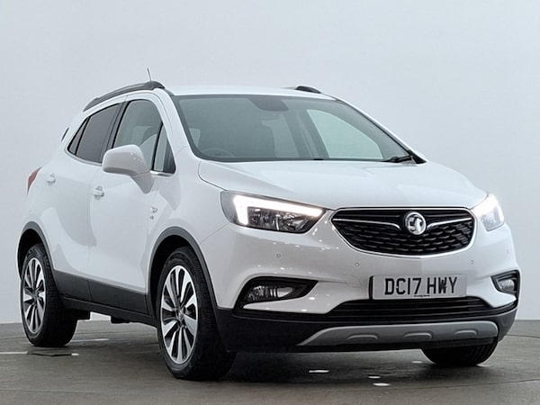 Used Vauxhall Mokka X 2017 for sale - 76254518: Photo 1