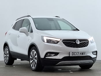 Vauxhall - Mokka X
