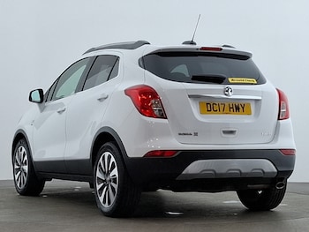 Used Vauxhall Mokka X 2017 for sale - 76254518: Photo 3