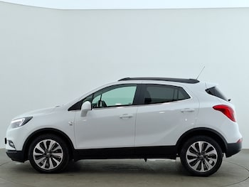 Used Vauxhall Mokka X 2017 for sale - 76254518: Photo 4