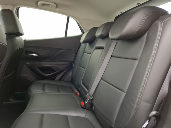 Used Vauxhall Mokka X 2017 for sale - 76254518: Photo 6