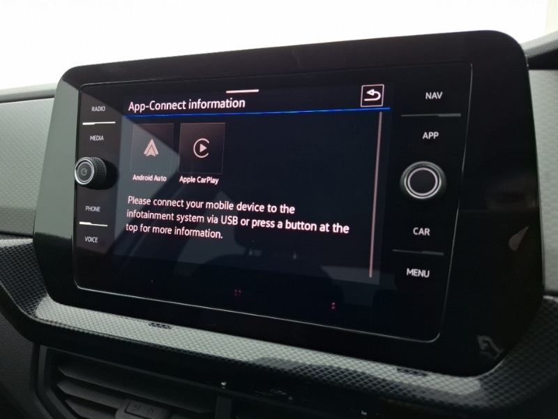 Used Volkswagen T-Cross 2024 for sale - 77034848: Photo 14