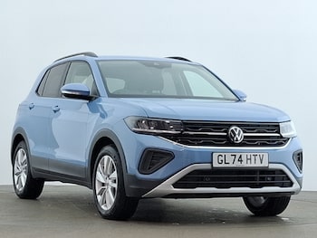 Used Volkswagen T-Cross 2024 for sale - 77034848: Photo