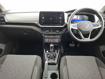 Used Volkswagen T-Cross 2024 for sale - 77034848: Photo