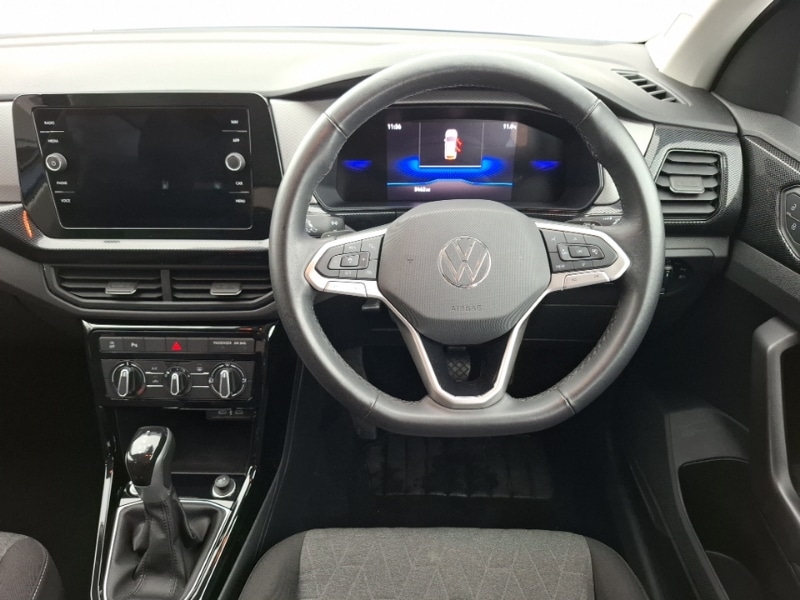 Used Volkswagen T-Cross 2024 for sale - 77034848: Photo 7