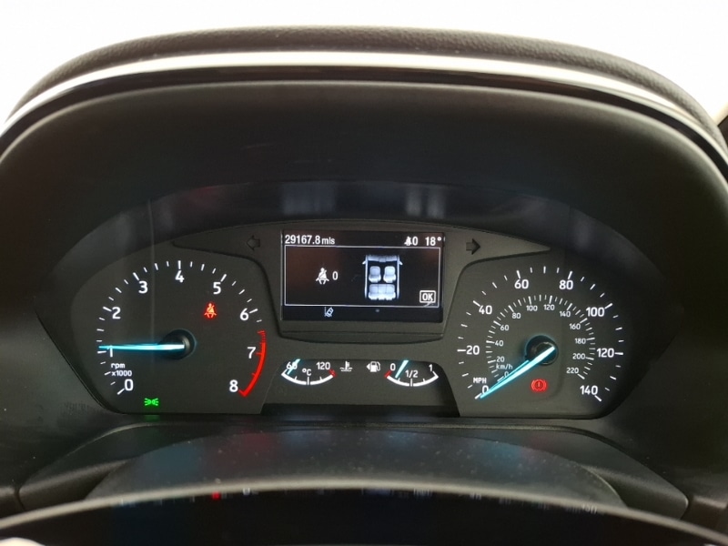 Used Ford Fiesta 2021 for sale - 76669536: Photo 10