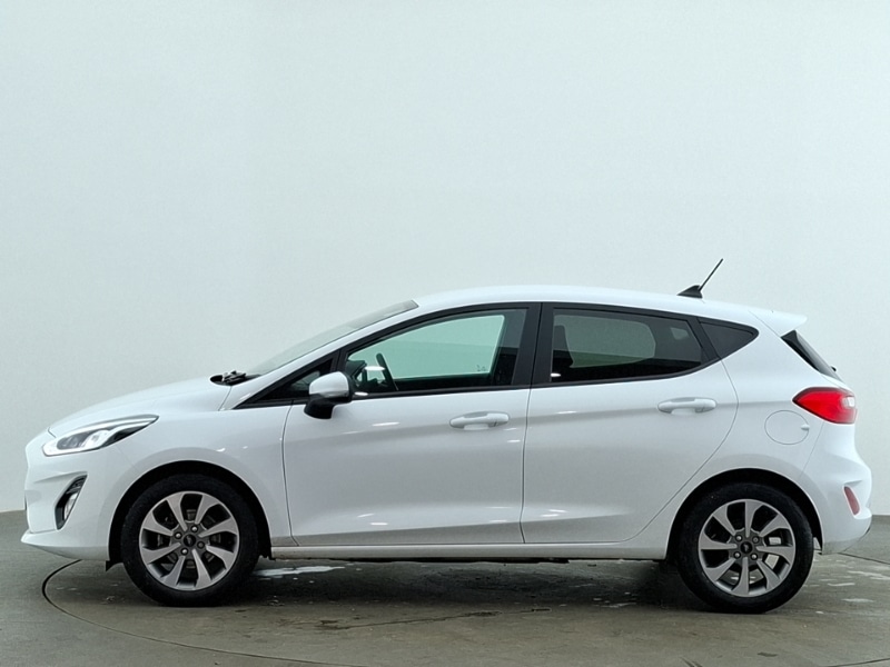 Used Ford Fiesta 2021 for sale - 76669536: Photo 4