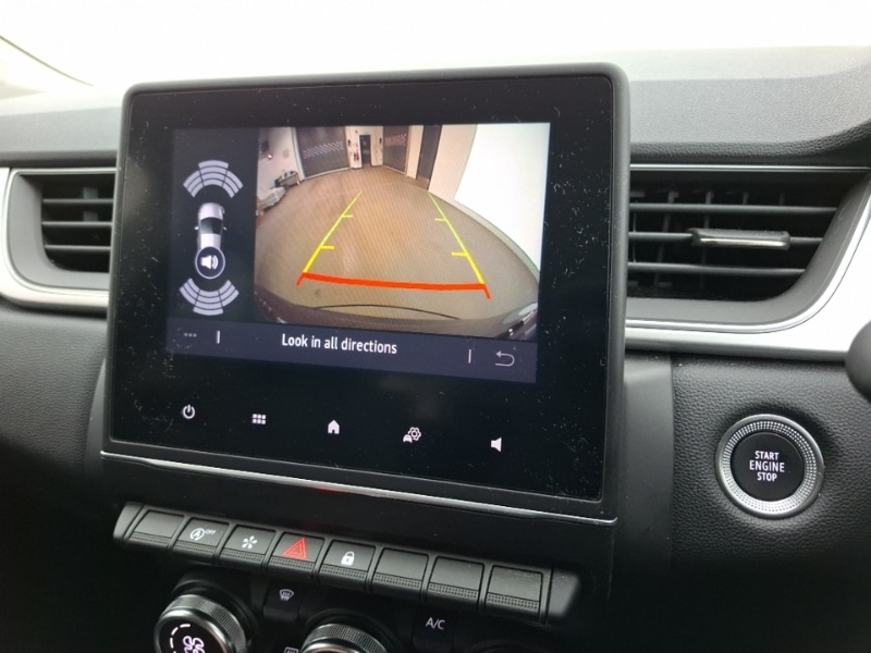 Used Renault Captur 2022 for sale - 77284694: Photo 11