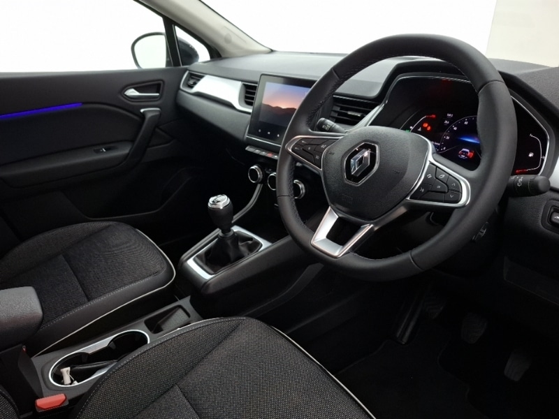 Used Renault Captur 2022 for sale - 77284694: Photo 12