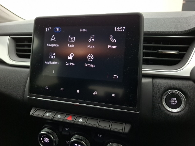 Used Renault Captur 2022 for sale - 77284694: Photo 17