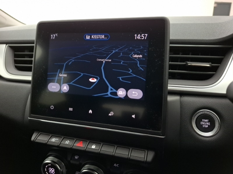 Used Renault Captur 2022 for sale - 77284694: Photo 18