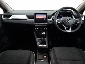 Used Renault Captur 2022 for sale - 77284694: Photo