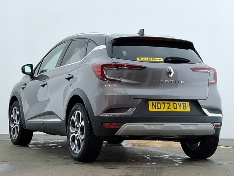 Used Renault Captur 2022 for sale - 77284694: Photo 3