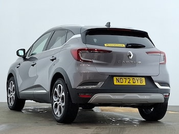 Used Renault Captur 2022 for sale - 77284694: Photo