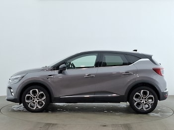 Used Renault Captur 2022 for sale - 77284694: Photo