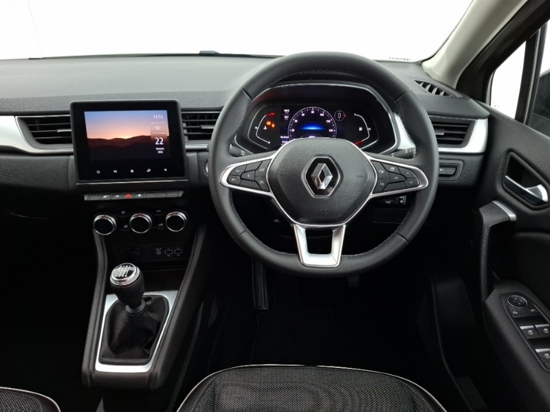 Used Renault Captur 2022 for sale - 77284694: Photo 7