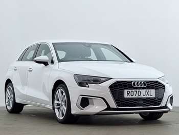 2020 - 35 TFSI Sport 5dr