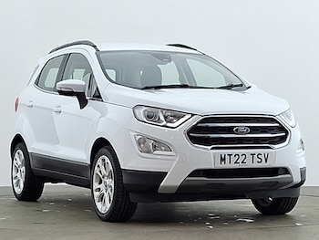 2022 - 1.0 EcoBoost 125 Titanium 5dr