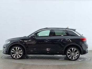 Used Volkswagen T-Roc 2019 for sale - 78837720: Photo