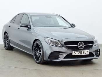 2020 - C220d AMG Line Premium 4dr 9G-Tronic