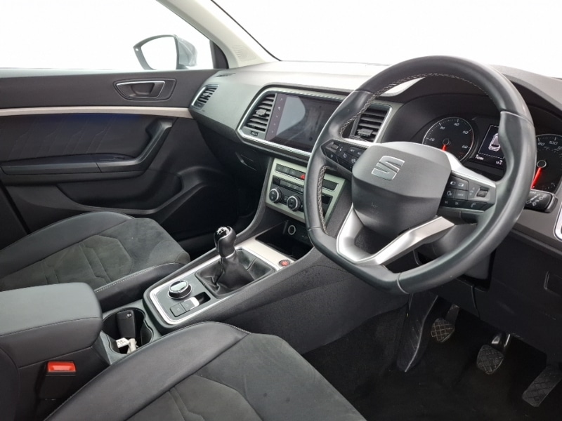 Used SEAT Ateca 2022 for sale - 77815799: Photo 12