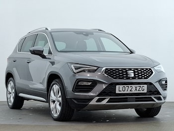 SEAT Ateca feature image