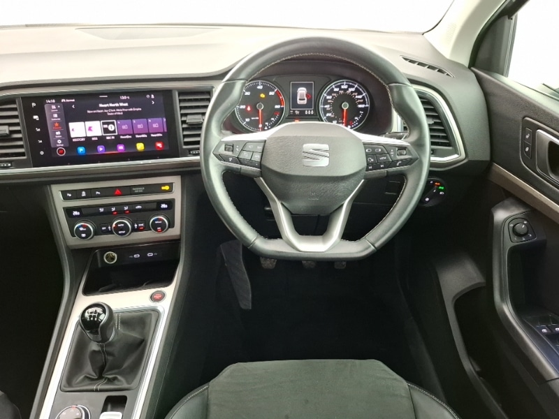 Used SEAT Ateca 2022 for sale - 77815799: Photo 7