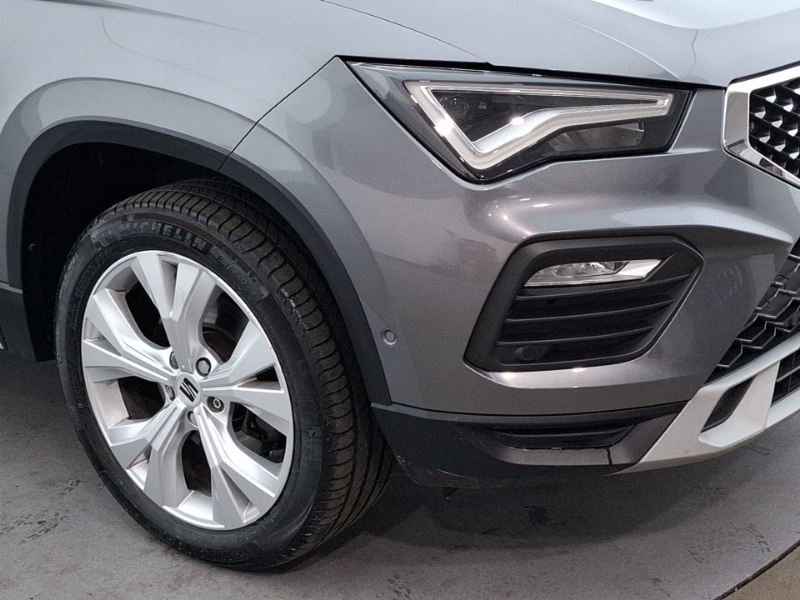 Used SEAT Ateca 2022 for sale - 77815799: Photo 9