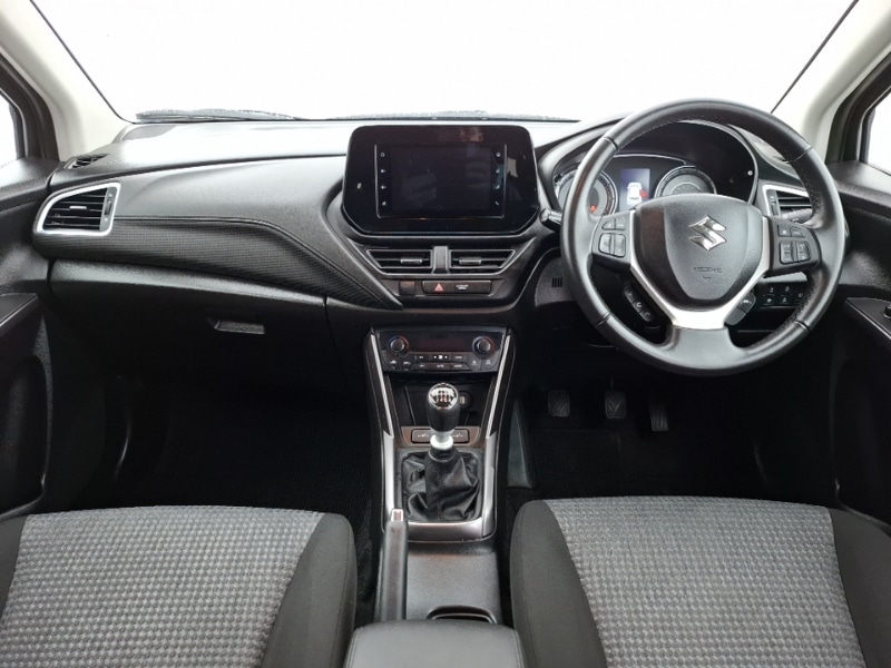 Used Suzuki SX4 S-Cross 2022 for sale - 77232748: Photo 2