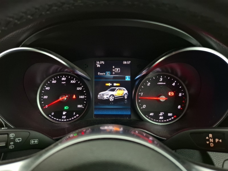 Used Mercedes-Benz GLC 2019 for sale - 77630305: Photo 10