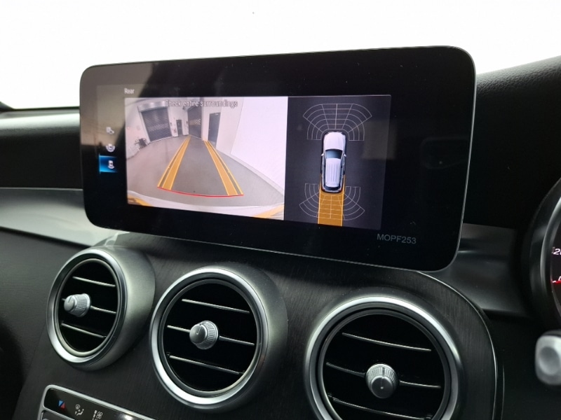 Used Mercedes-Benz GLC 2019 for sale - 77630305: Photo 11