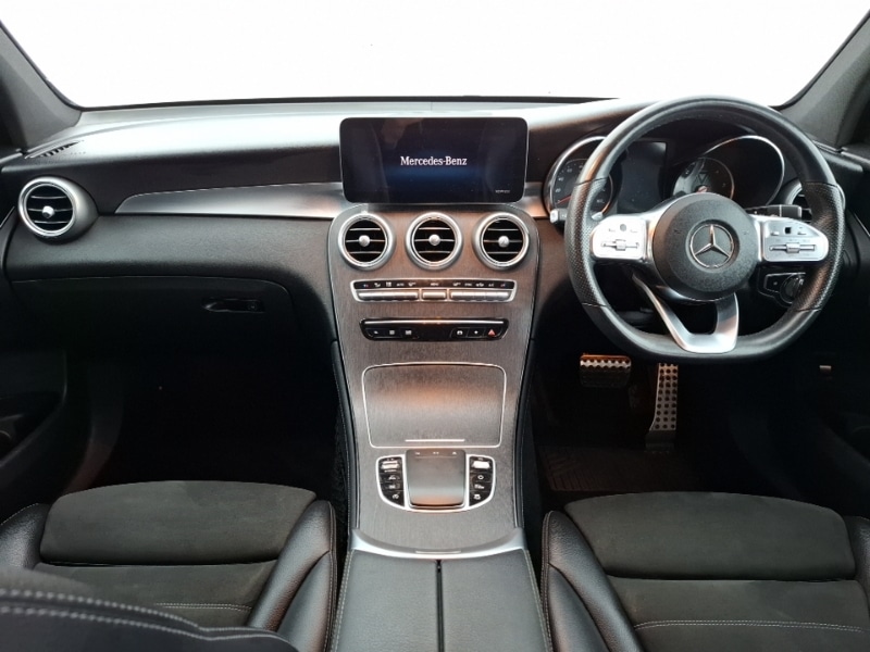 Used Mercedes-Benz GLC 2019 for sale - 77630305: Photo 2