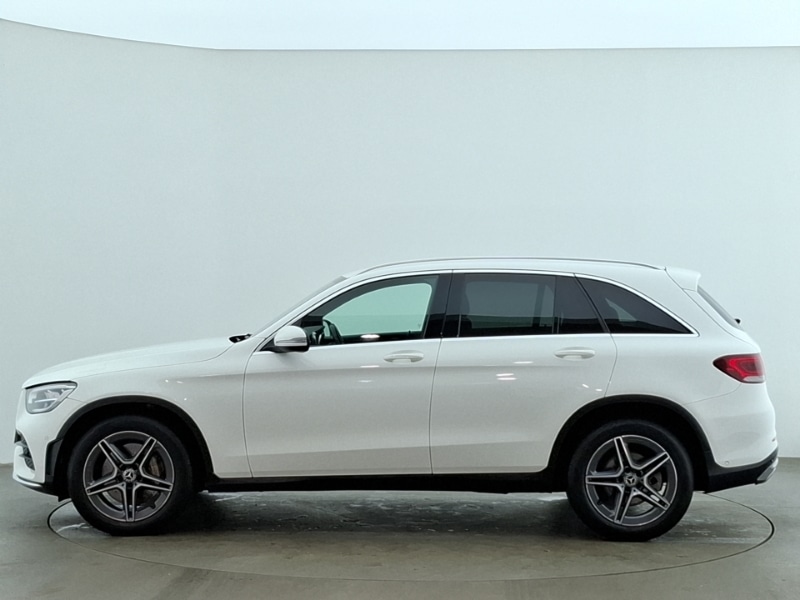 Used Mercedes-Benz GLC 2019 for sale - 77630305: Photo 4