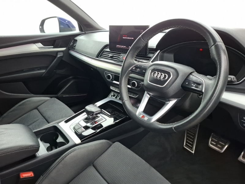 Used Audi Q5 2022 for sale - 76629071: Photo 12