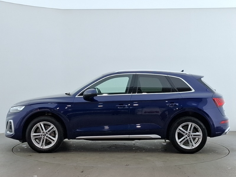 Used Audi Q5 2022 for sale - 76629071: Photo 4
