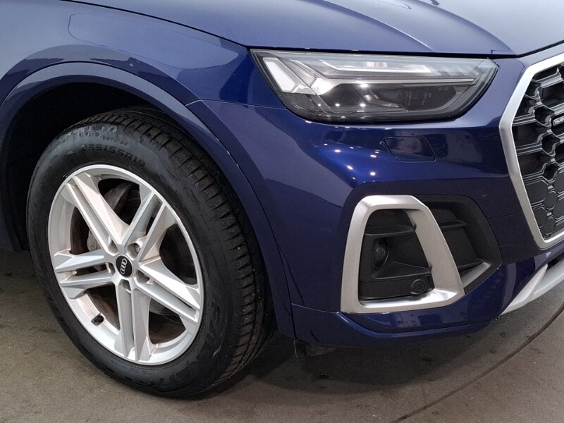 Used Audi Q5 2022 for sale - 76629071: Photo 9