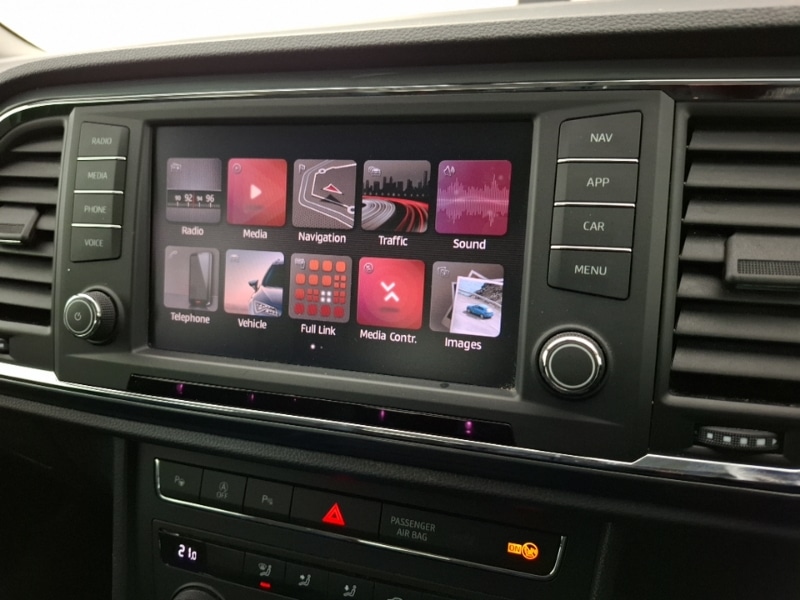 Used SEAT Ateca 2018 for sale - 77165212: Photo 17