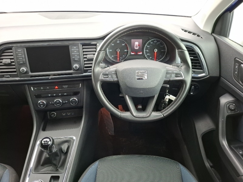 Used SEAT Ateca 2018 for sale - 77165212: Photo 7