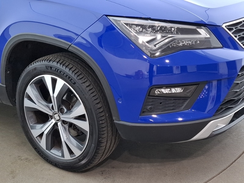 Used SEAT Ateca 2018 for sale - 77165212: Photo 9