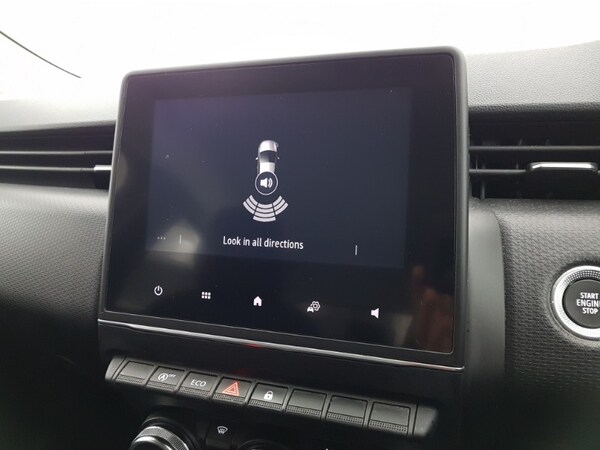 Used Renault Clio 2022 for sale - 76275588: Photo 11