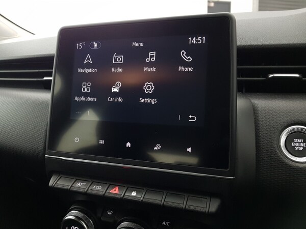 Used Renault Clio 2022 for sale - 76275588: Photo 17