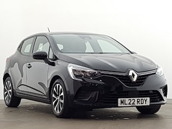 Used Renault Clio 2022 for sale - 76275588: Photo