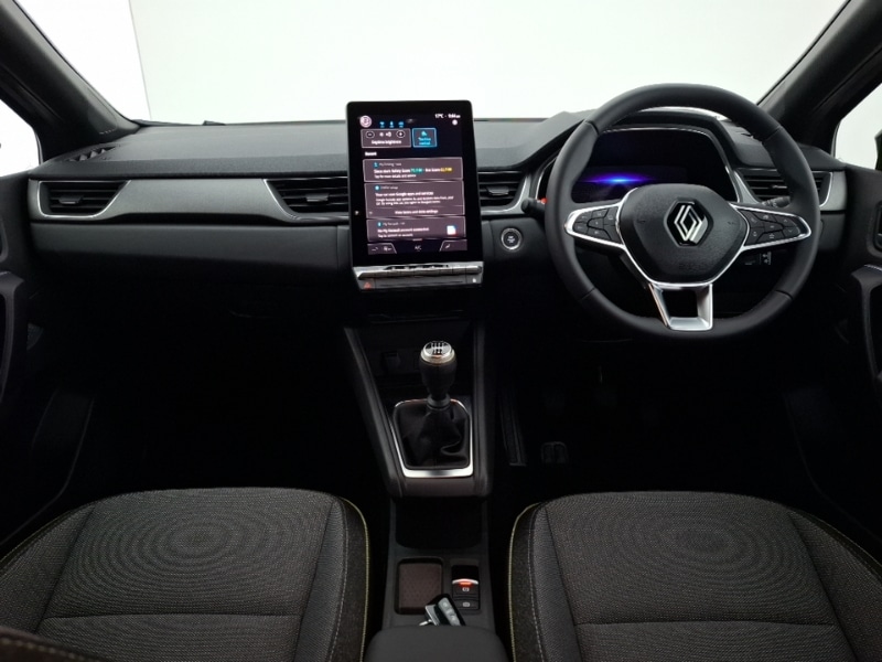 Used Renault Captur 2025 for sale - 77273145: Photo 2