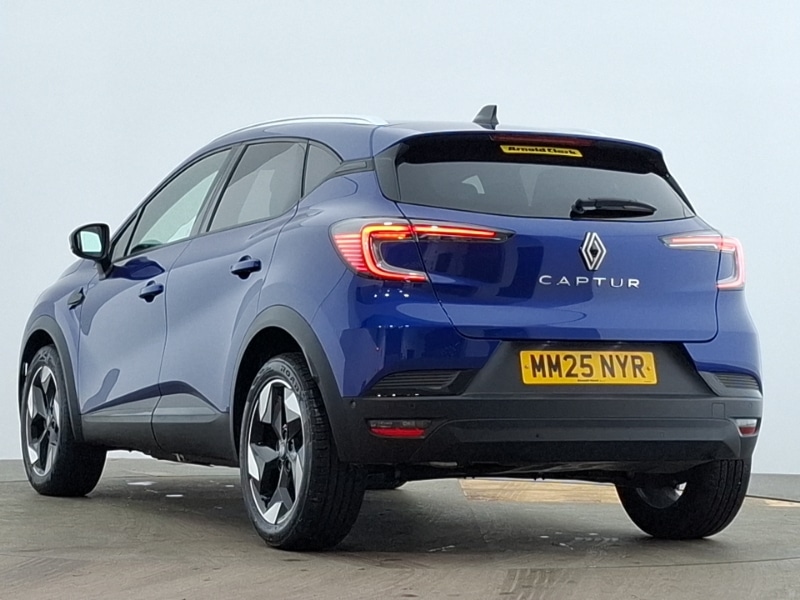 Used Renault Captur 2025 for sale - 77273145: Photo 3