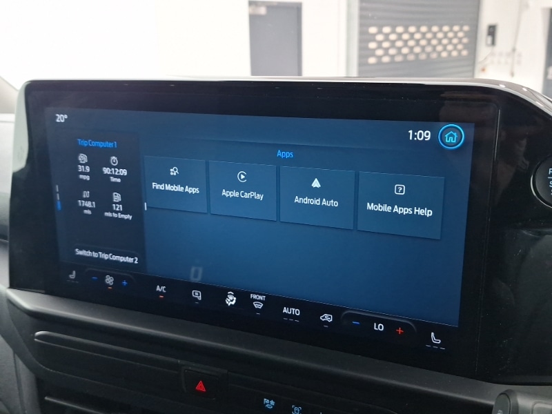 Used Ford Transit Custom 2024 for sale - 77081170: Photo 17