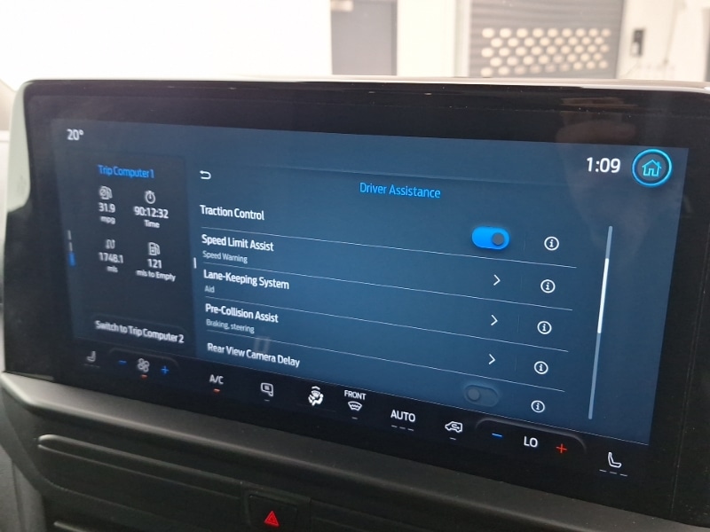 Used Ford Transit Custom 2024 for sale - 77081170: Photo 18