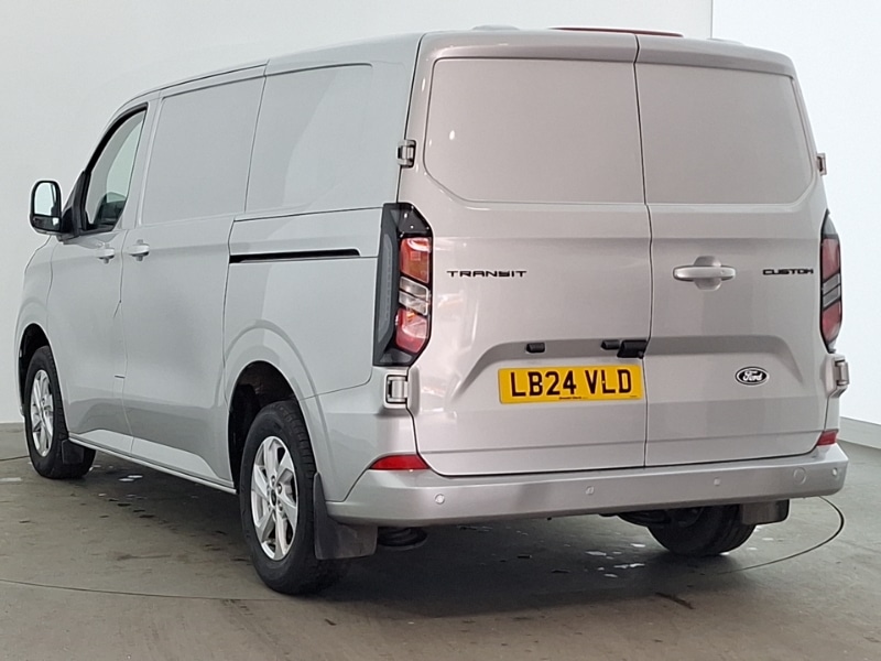 Used Ford Transit Custom 2024 for sale - 77081170: Photo 3
