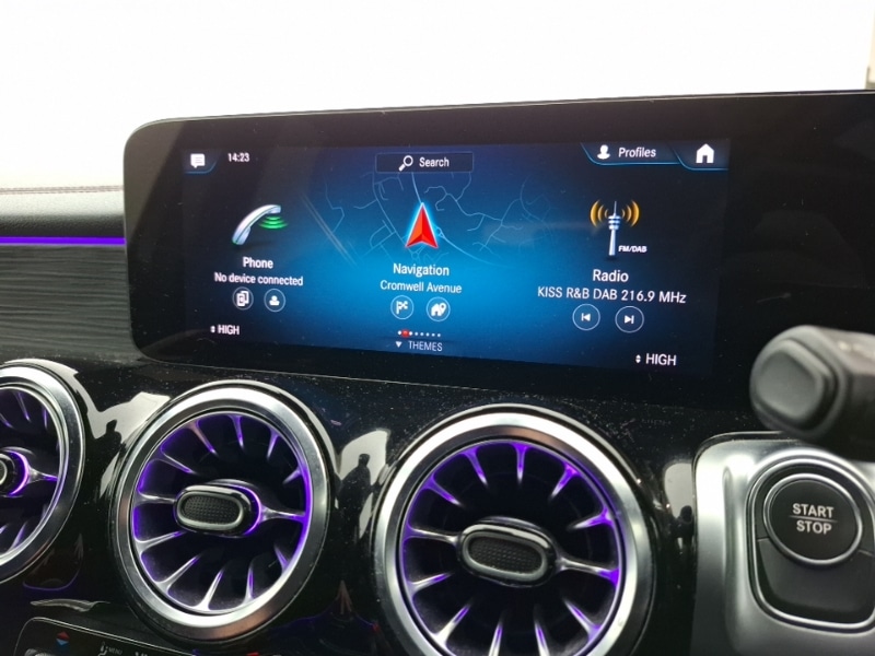 Used Mercedes-Benz EQB 2022 for sale - 76687768: Photo 17