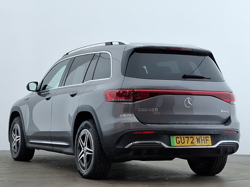 Used Mercedes-Benz EQB 2022 for sale - 76687768: Photo 3