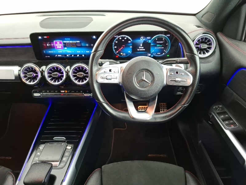 Used Mercedes-Benz EQB 2022 for sale - 76687768: Photo 7